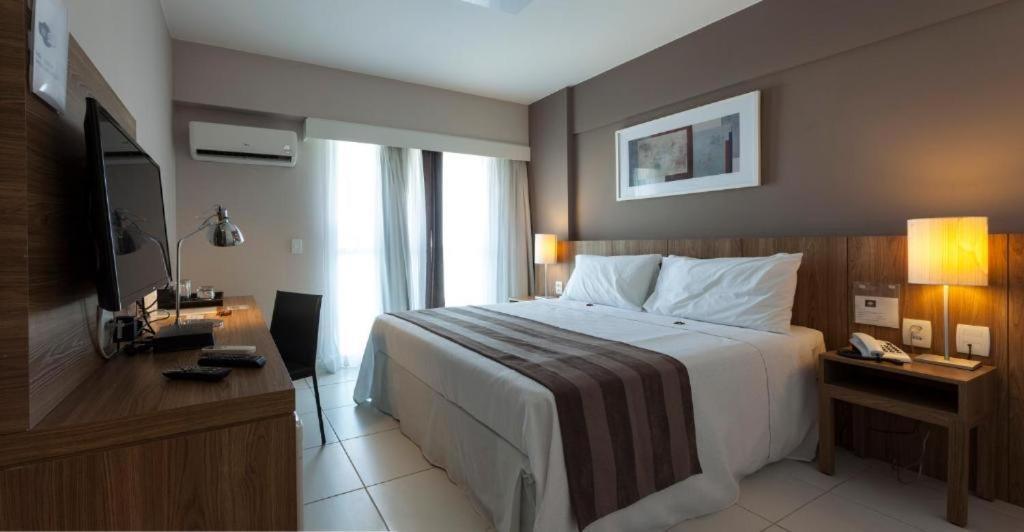 Apartahotel Rio Flat- Barra Da Tijuca Río de Janeiro